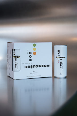 BB | TONICA . Tonic water (per 6)