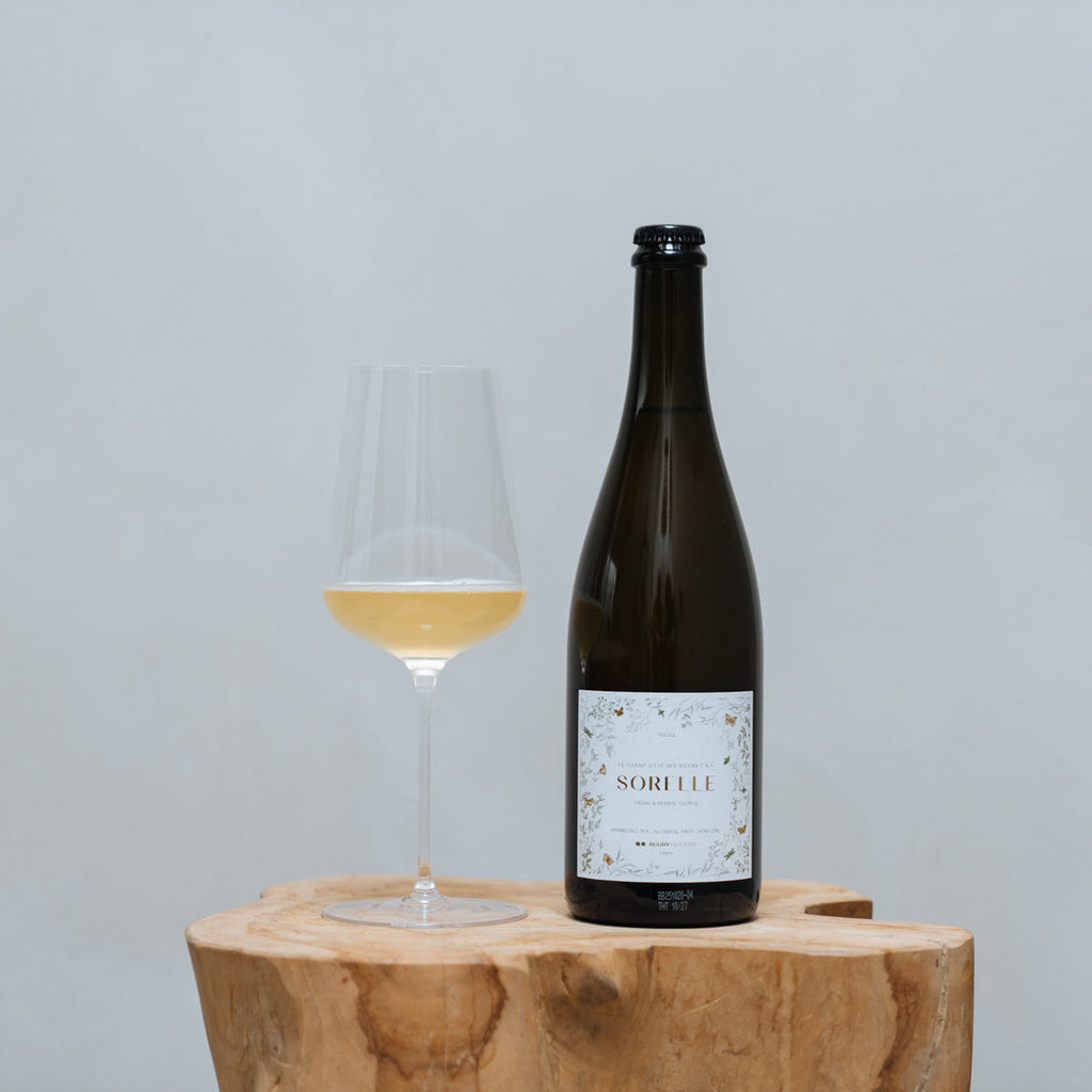 SORELLE . HERBAL CITRUS