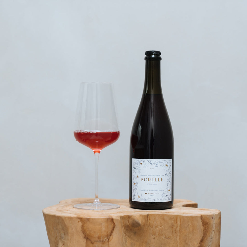 SORELLE . CASSIS SHISO