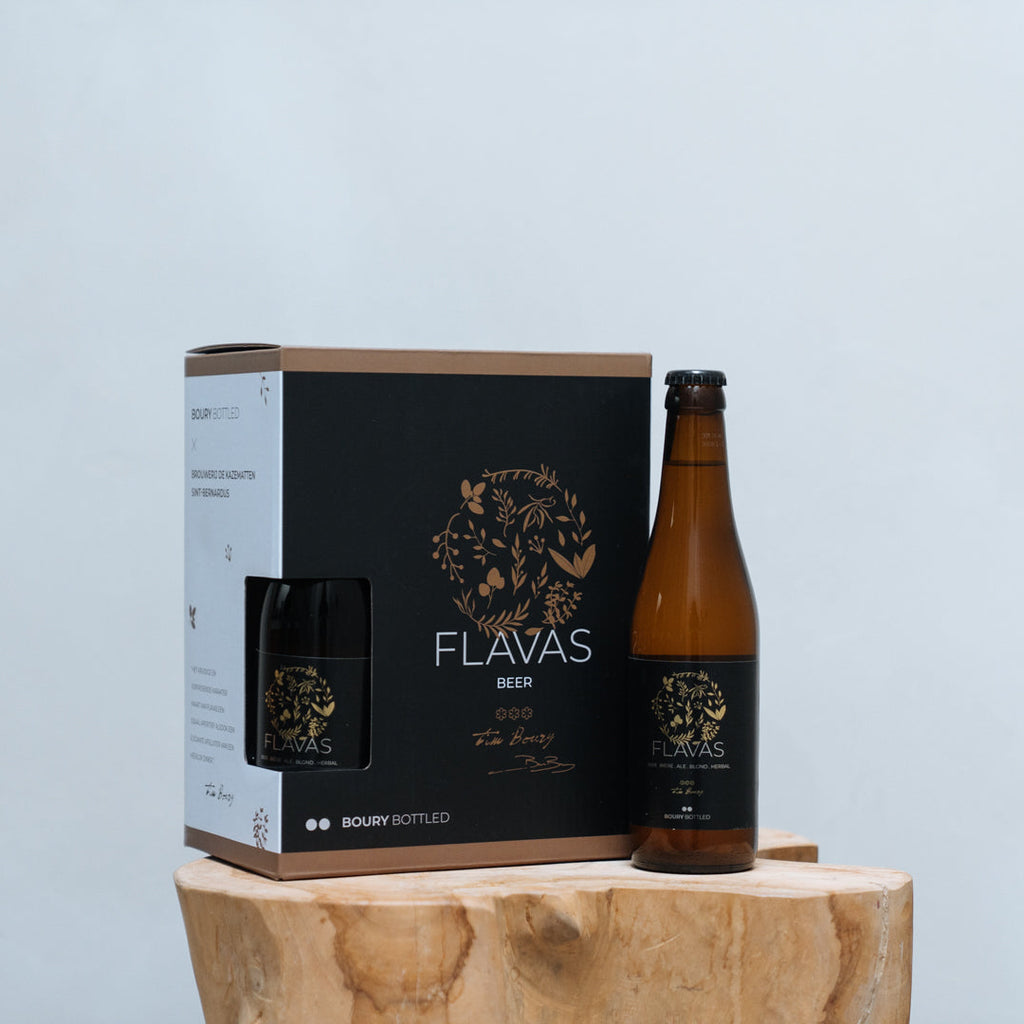 FLAVAS BIER (per 6)