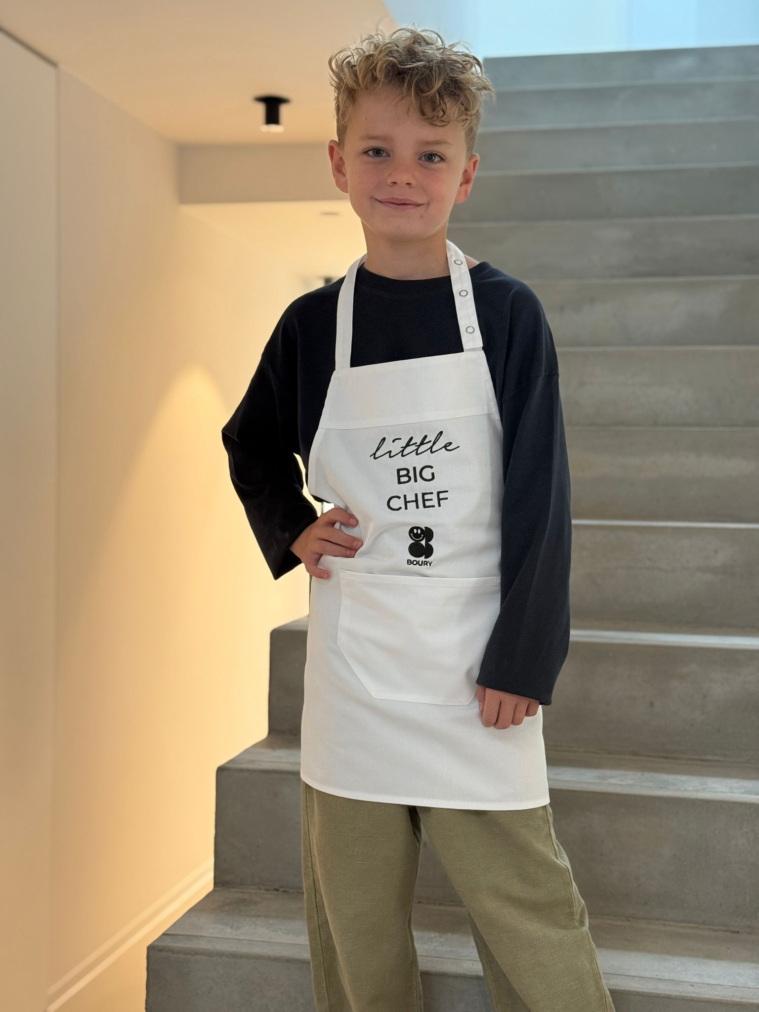 Boury - kinderschort