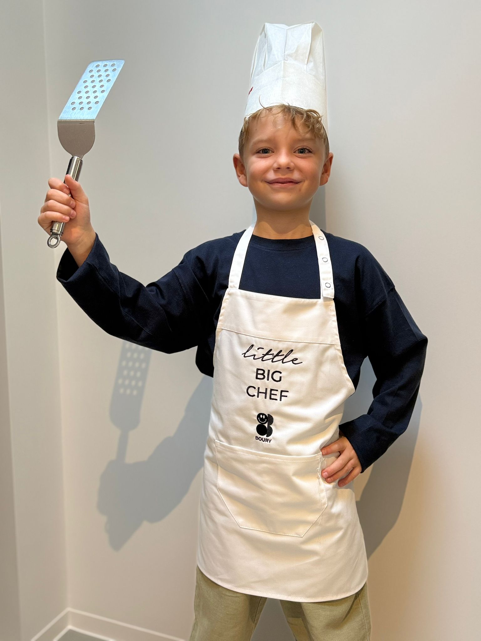 Boury - kinderschort